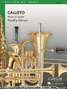 Callisto Concert Band sheet music cover